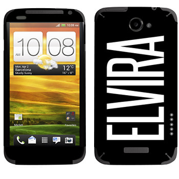   «Elvira»   HTC One X