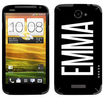   «Emma»   HTC One X