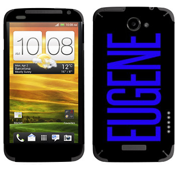   «Eugene»   HTC One X