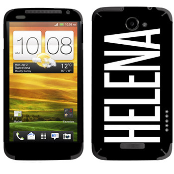   «Helena»   HTC One X