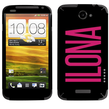   «Ilona»   HTC One X