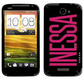   «Inessa»   HTC One X