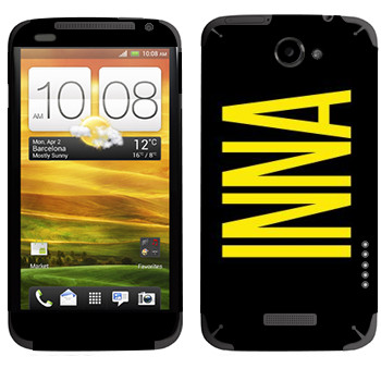   «Inna»   HTC One X