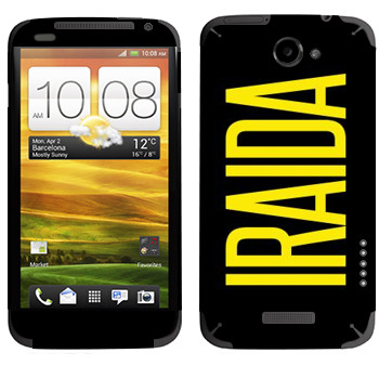   «Iraida»   HTC One X