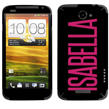   «Isabella»   HTC One X