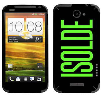   «Isolde»   HTC One X