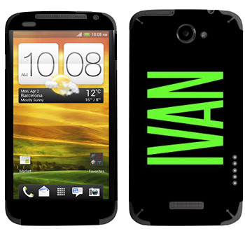   «Ivan»   HTC One X