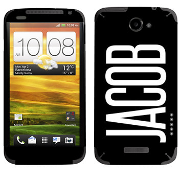   «Jacob»   HTC One X