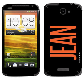   «Jean»   HTC One X