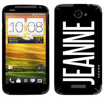   «Jeanne»   HTC One X