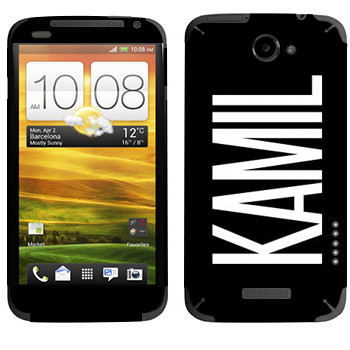   «Kamil»   HTC One X