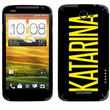   «Katarina»   HTC One X