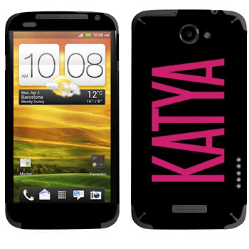   «Katya»   HTC One X