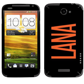   «Lana»   HTC One X
