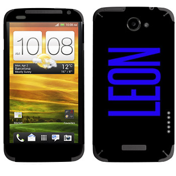   «Leon»   HTC One X