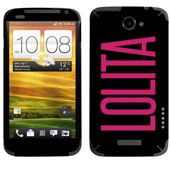   «Lolita»   HTC One X
