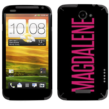   «Magdalene»   HTC One X