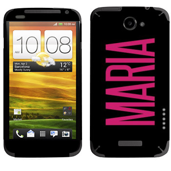   «Maria»   HTC One X