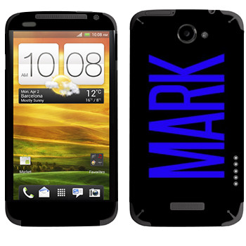   «Mark»   HTC One X