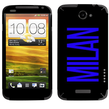   «Milan»   HTC One X
