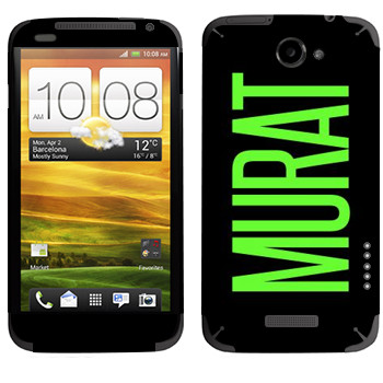   «Murat»   HTC One X