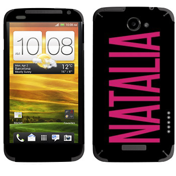   «Natalia»   HTC One X