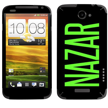   «Nazar»   HTC One X