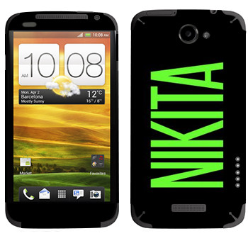   «Nikita»   HTC One X