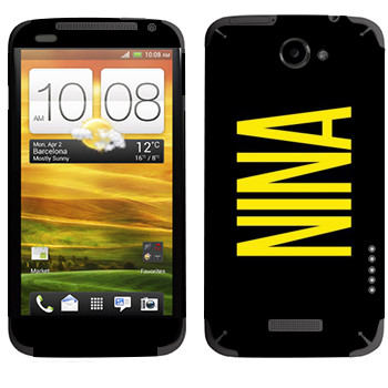   «Nina»   HTC One X