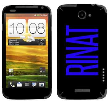   «Rinat»   HTC One X