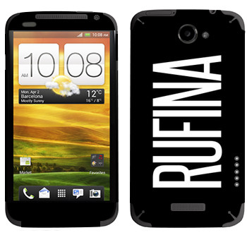   «Rufina»   HTC One X