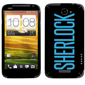   «Sherlock»   HTC One X