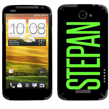   «Stepan»   HTC One X