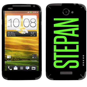   «Stepan»   HTC One X