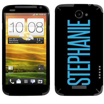   «Stephanie»   HTC One X