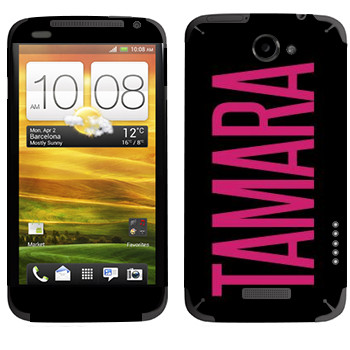   «Tamara»   HTC One X