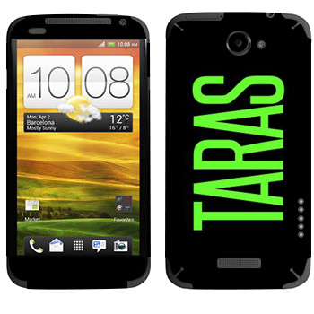   «Taras»   HTC One X