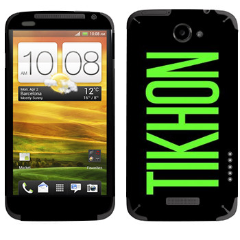   «Tikhon»   HTC One X