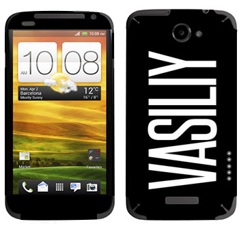   «Vasiliy»   HTC One X