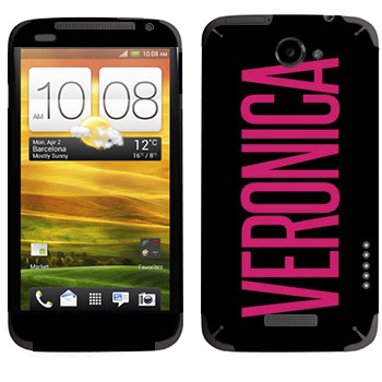   «Veronica»   HTC One X