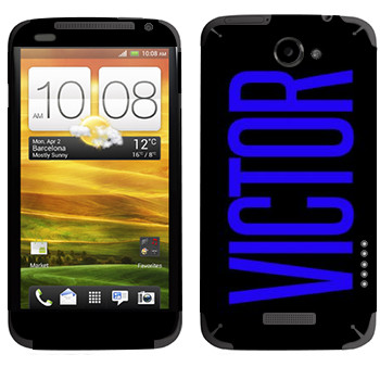   «Victor»   HTC One X