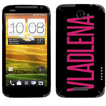   «Vladlena»   HTC One X