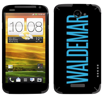   «Waldemar»   HTC One X