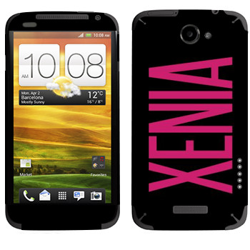   «Xenia»   HTC One X