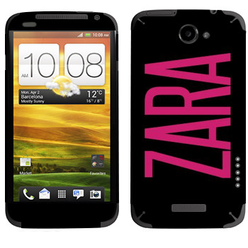   «Zara»   HTC One X