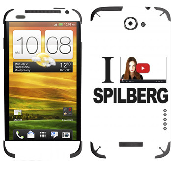  «I - Spilberg»   HTC One X