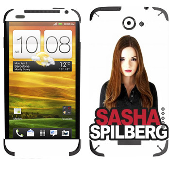   «Sasha Spilberg»   HTC One X
