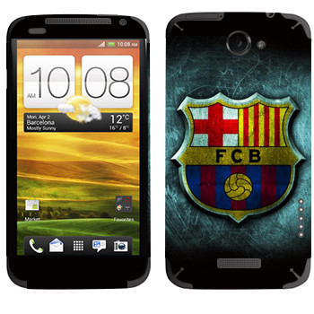   «Barcelona fog»   HTC One X