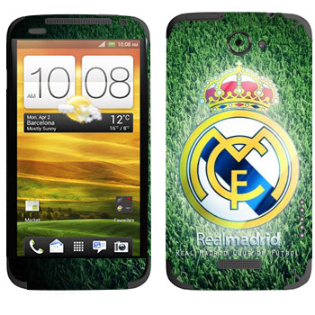   «Real Madrid green»   HTC One X