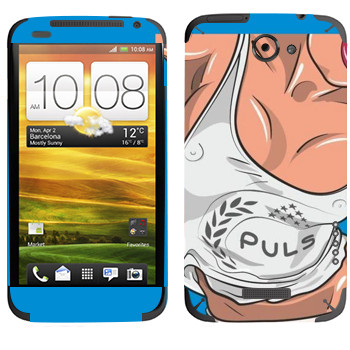   « Puls»   HTC One X